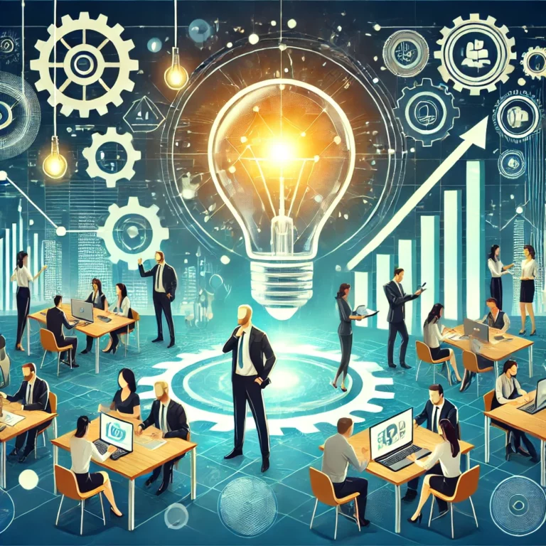 Embracing Innovation in Management Practices