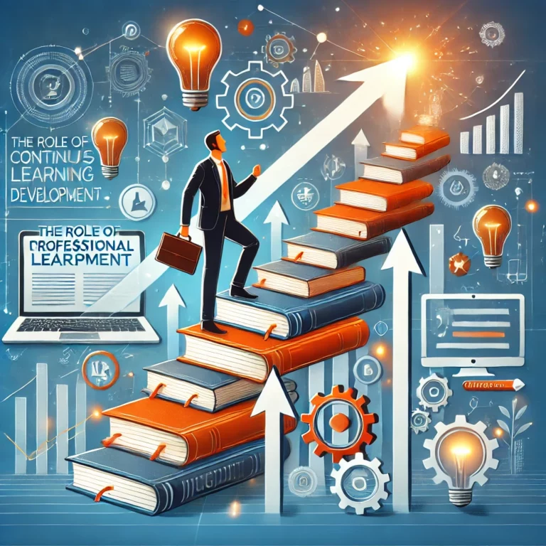 The Role of Continuous Learning in Professional Development