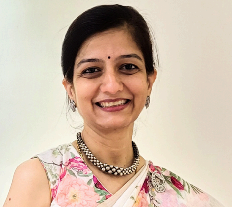 Mrs. Pallavi Mandaogade