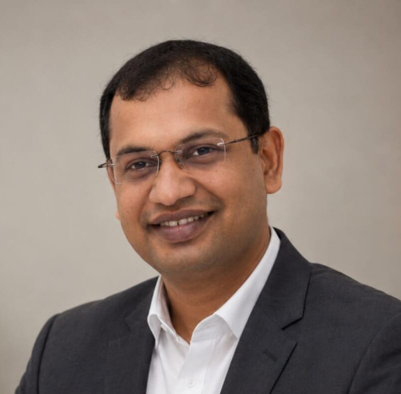 Mr. Brajesh Sadani