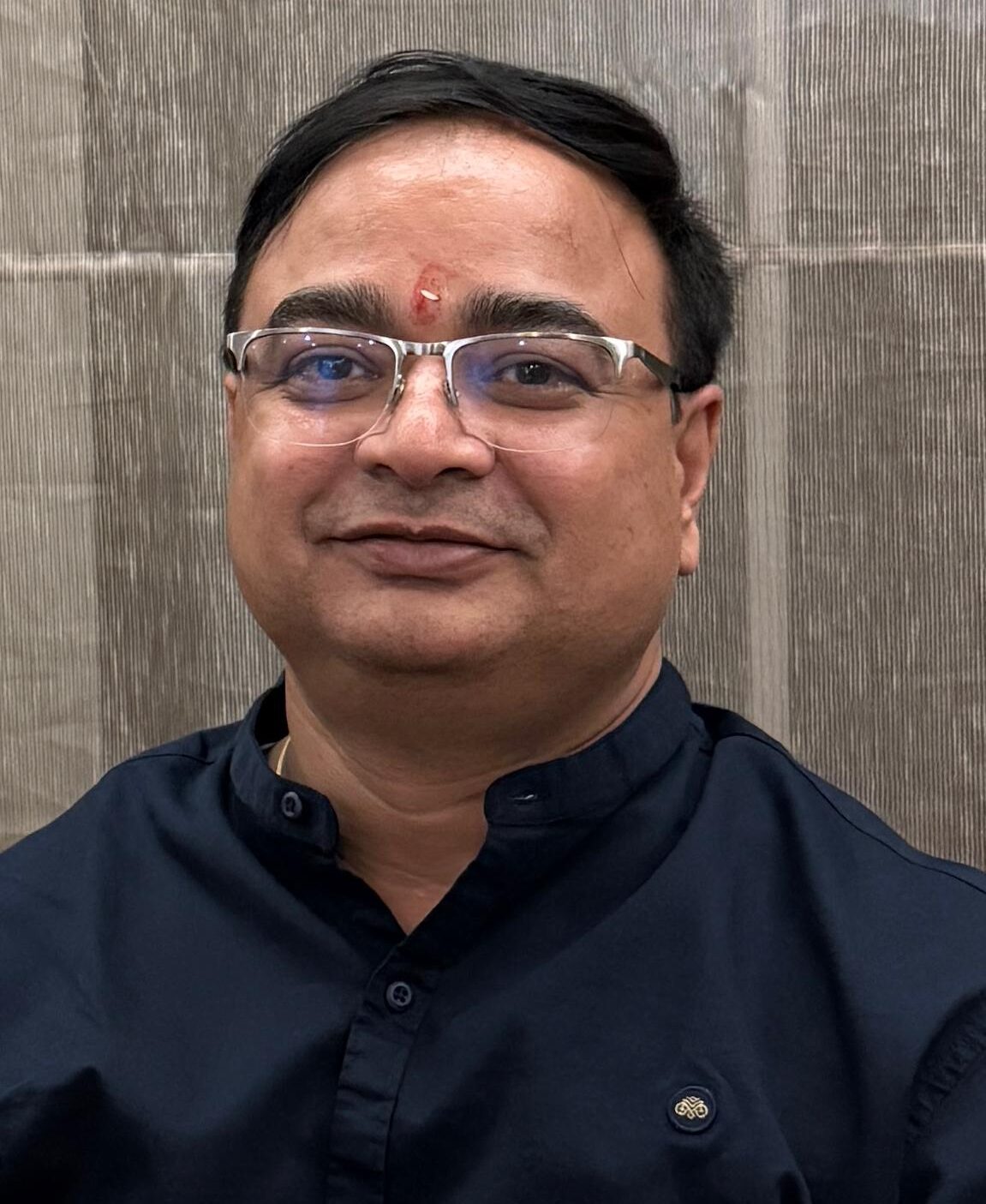 Mr. Pankaj Dubey 