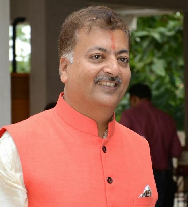 Mr. Rajesh Khandelwal