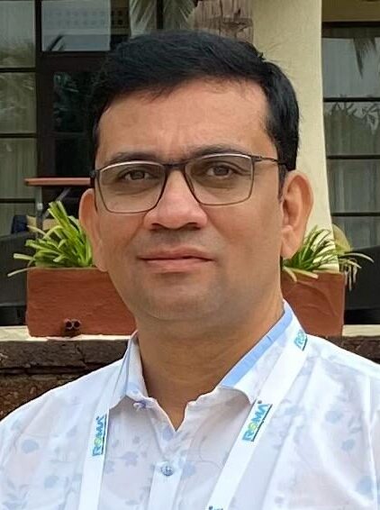 Mr. Sandip Nahata 